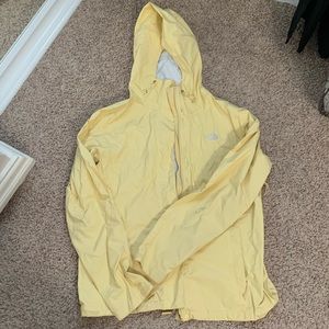 Women’s North Face Raincoat